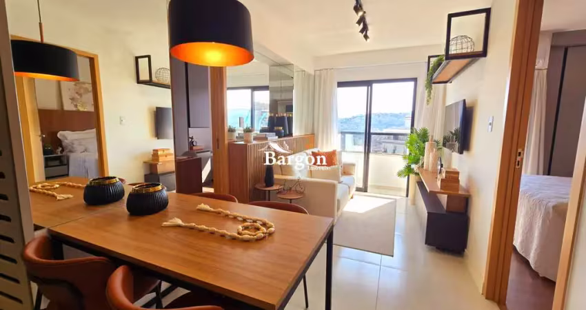 Lançamento apartamentos com 1 ou 2 suítes a venda no centro de juiz de fora