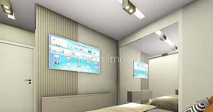 Apartamento com 2 quartos à venda na Rua Batista de Oliveira, 1360, Centro, Juiz de Fora