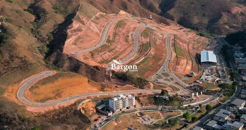 Lote a venda no loteamento estrela do parque em juiz de fora