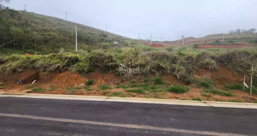 Terreno com 402 metros quadrados a venda no condomínio reserva salvaterra em juiz de fora