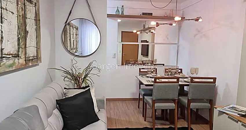 Apartamento 2 quartos a venda no bairro recanto da mata em juiz de fora