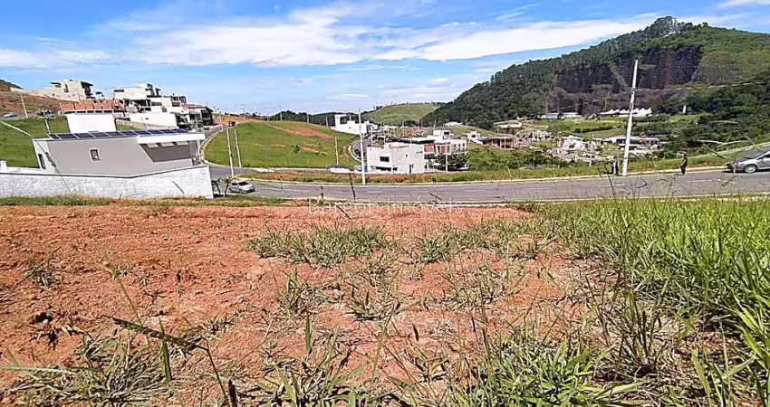 Lote com 323 metros quadrados a venda no condomínio estrela alta em juiz de fora