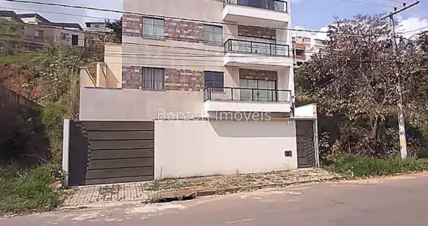 Apartamento 2 quartos a venda no bairro jardim dos alfineiros em juiz de fora