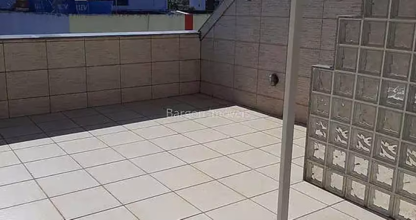 Excelente cobertura de 02 quartos a venda no bairro alto dos passos em juiz de fora