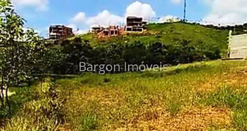 Excelente lote com 394 m², no condomínio clube estrela alta, salvaterra, juiz de fora.