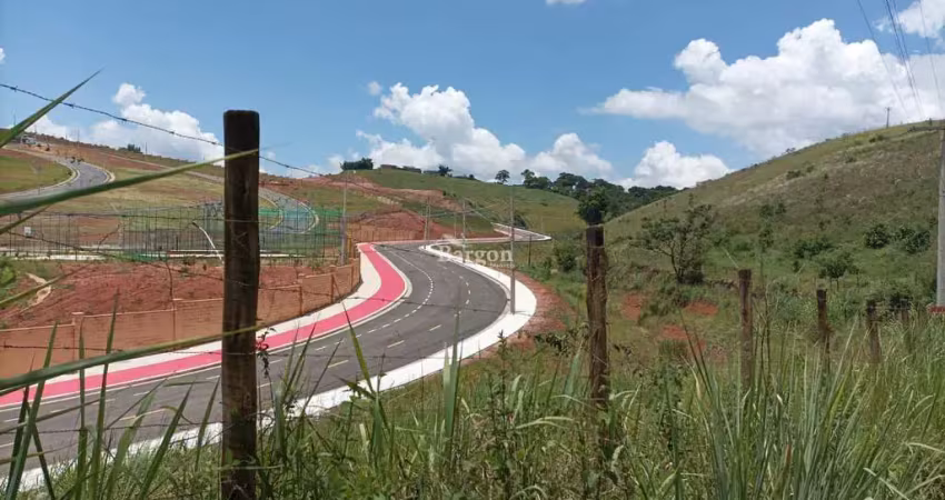 Terreno com 315 m² a venda no residencial santa lola em juiz de fora