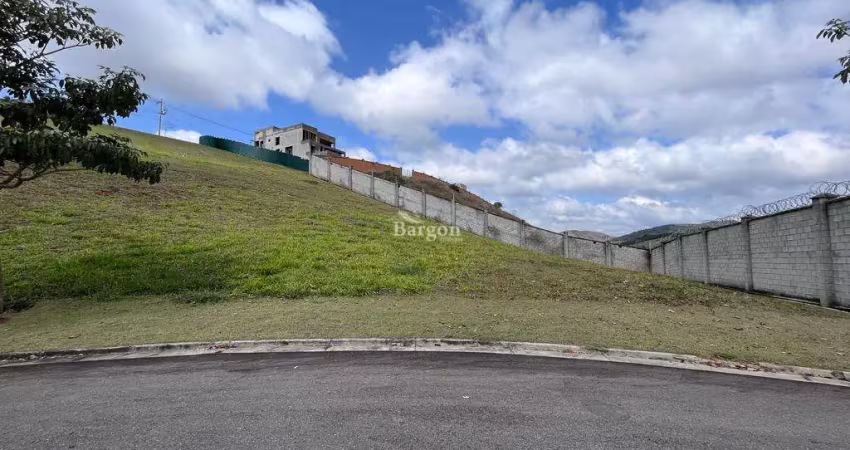 Lote com 1006 m² a venda no condomínio alphaville em juiz de fora
