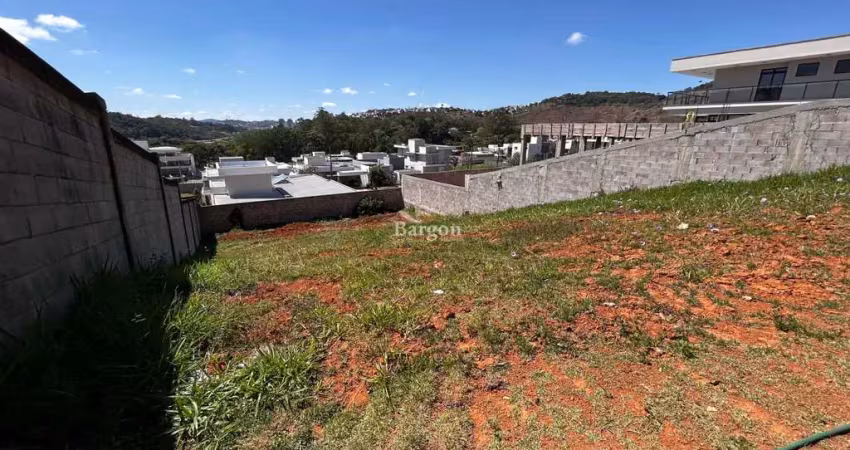 Lote com 398 m² a venda no condomínio residencial alvim em juiz de fora