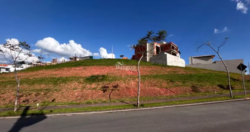 Lote com 303 m² a venda no condomínio estrela alta em juiz de fora
