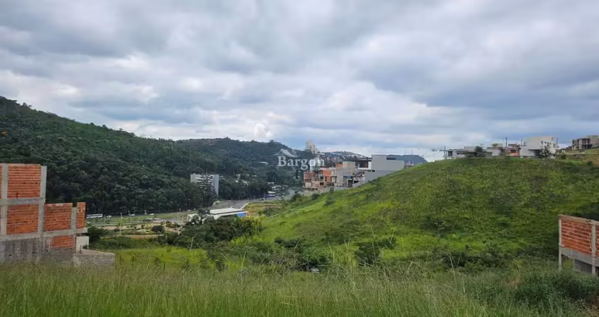 Lote com 359 m² a venda no condomínio estrela alta em juiz de fora