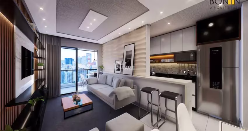 Cobertura 3 quartos com 2 suítes e varanda gourmet e terraço a venda no bairro cascatinha em juiz de fora