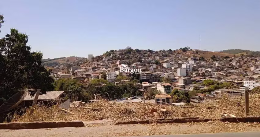 Terreno com 407m² à venda no bairro menezes com jardim bandeirantes i, em cataguases mg.