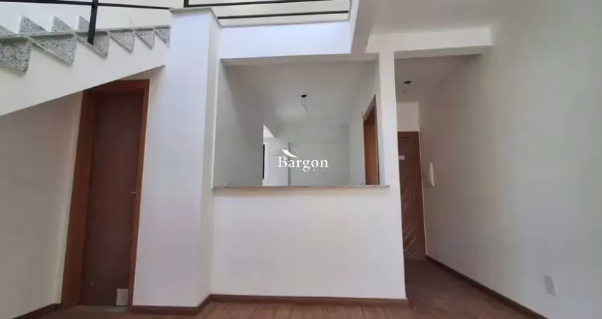 Cobertura de 1 quarto com área externa á venda no bairro são mateus em juiz de fora