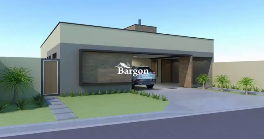 Casa com 4 quartos sendo 2 suítes e 2 vagas de garagem a venda no bairro novo horizonte em juiz de fora