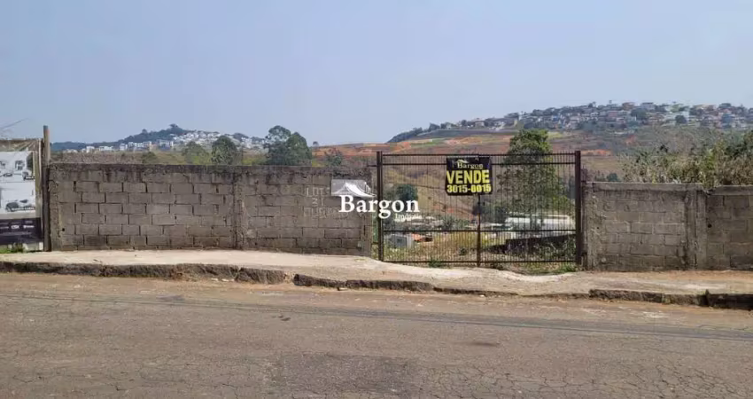 Lote com 360m² a venda no bairro aeroporto em juiz de fora