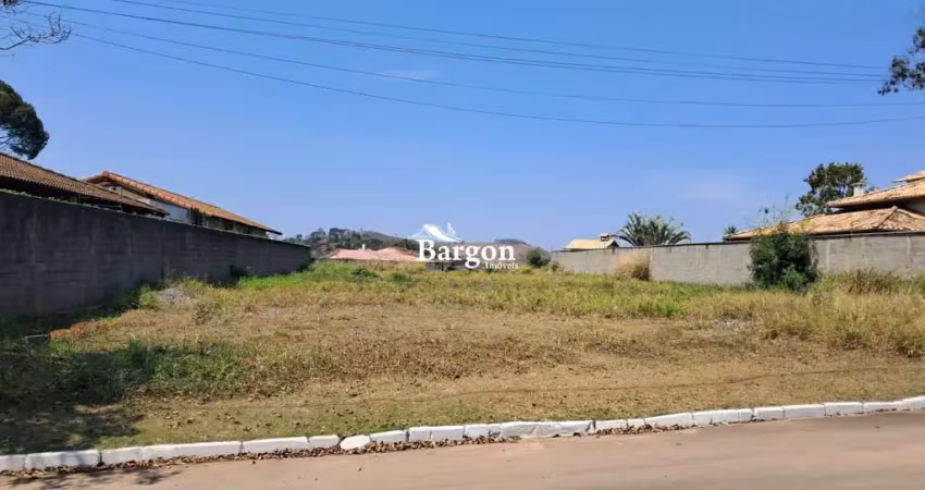 Lote com 1.000,00 metros quadrados para venda no condomínio village salvaterra em juiz de fora mg