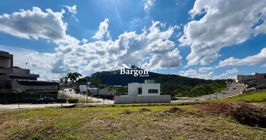 Lote com 370m² para venda no condomínio estrela alta em juiz de fora