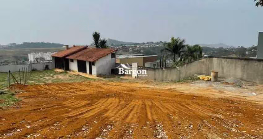 Terreno com 526m² à venda no condomínio spina ville em juiz de fora