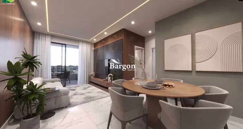 Apartamento com 2 suítes e 2 vagas de garagem a venda no centro de juiz de fora