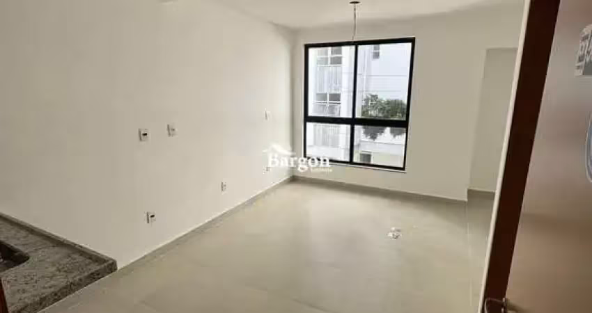 Studio com vaga de moto a venda no centro de juiz de fora