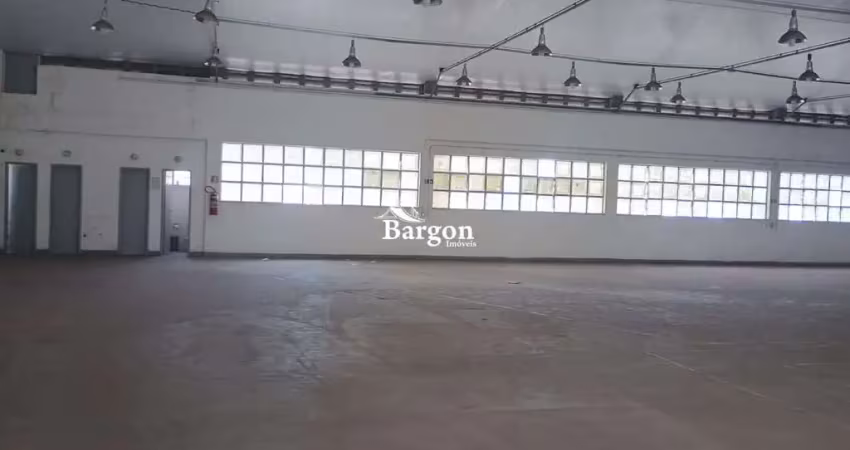 Predio comercial com 2.500 m² a venda no bairro poço rico em juiz de fora