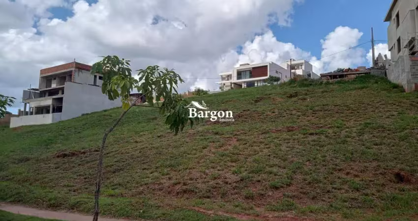 Terreno à venda com 308,10m² no condomínio estrela alta em juiz de fora