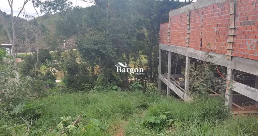 Terreno com 554 metros quadrados em condomínio fechado a venda no bairro salvaterra em juiz de fora