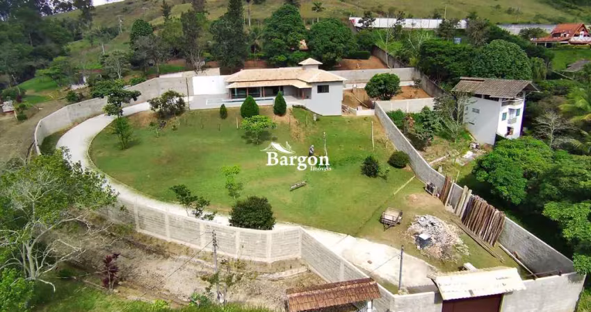 Granja com 2 quartos sendo 1 suíte a venda no bairro granjas guarujá em juiz de fora