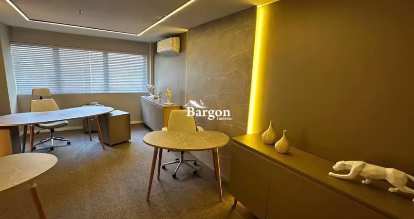 Sala comercial no edifício rossi 360º business a venda no bairro são mateus em juiz de fora