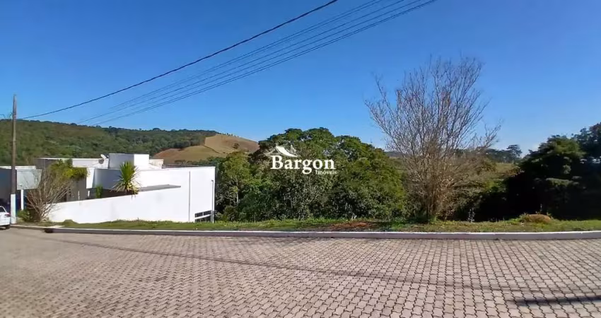 Lote com 657m² à venda no condominio fechado residencial bosque do lago no bairro são pedro em juiz de fora
