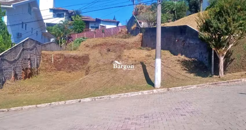 Lote com 532 metros quadrados a venda em condomínio fechado no bairro granville em juiz de fora