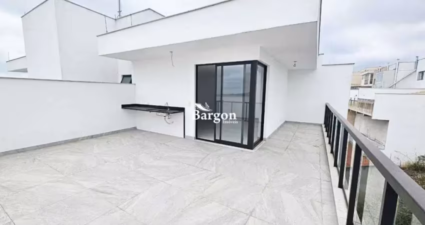 Cobertura duplex com 2 quartos sendo 1 suíte a venda no bairro aeroporto em juiz de fora