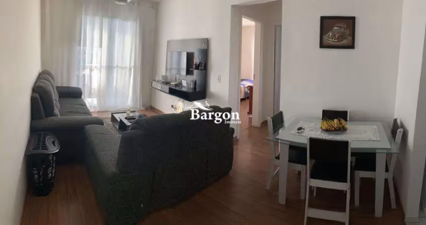 Apartamento 2 quartos mobiliado para locação próximo a ufjf no bairro são pedro em juiz de fora