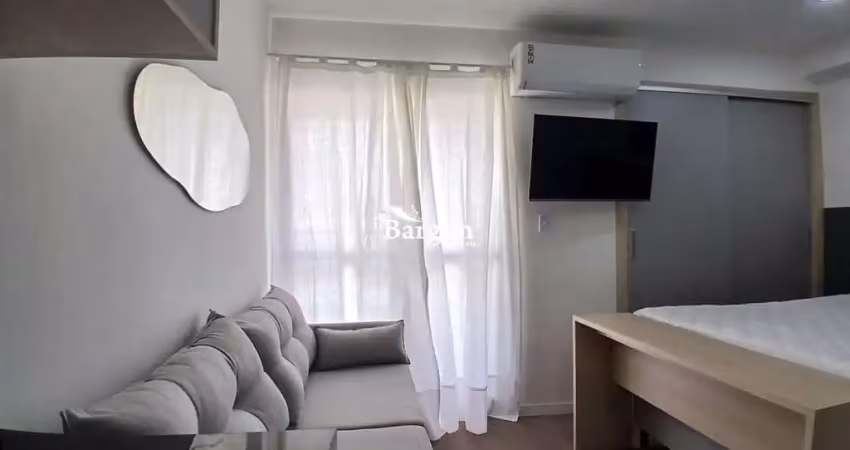 Studio com 1 vaga de garagem para locação no bairro são mateus em juiz de fora
