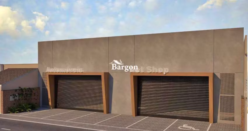 Loja com 350m² para locação no bairro cerâmica em juiz de fora