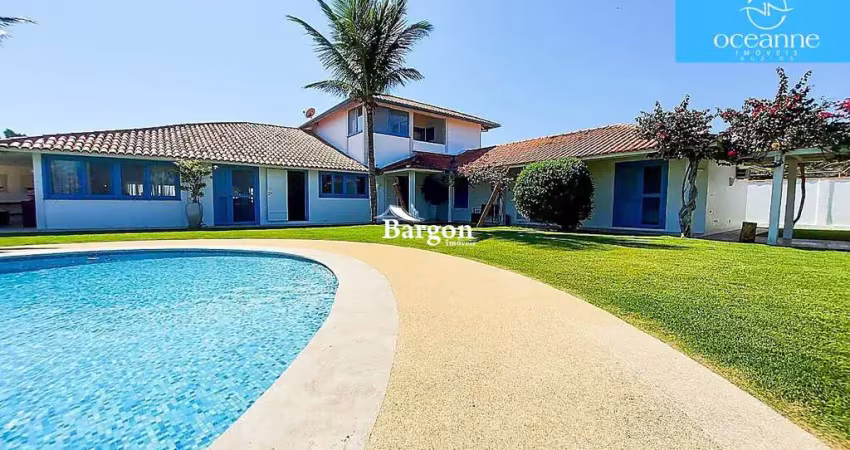 Casa com 9 suítes a venda no bairro manguinhos em armação dos búzios - rj