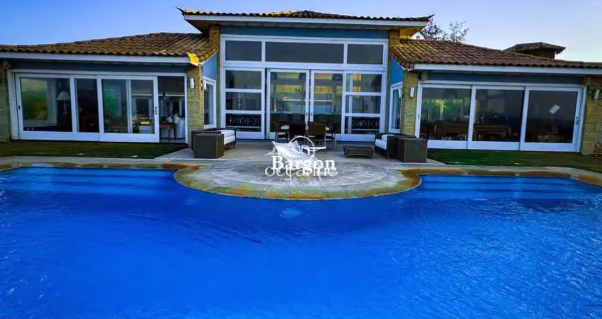 Casa com 3 suítes a venda no residencial camurupim em armação dos búzios - rj