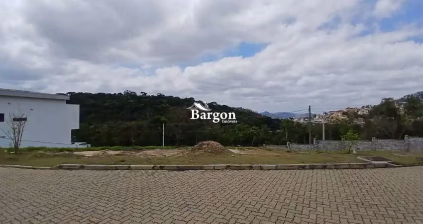 Terreno com 636m² à venda no aero ville residências no bairro aeroporto em juiz de fora