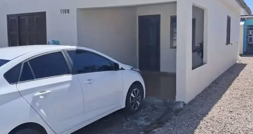 Casa à venda no bairro zona norte - balneário rincão/sc