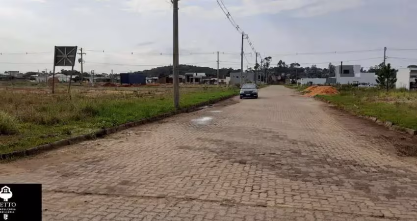 Terreno à venda no bairro vila são joão - torres/rs