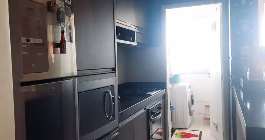Apartamento semimobiliado à venda no centro – içara/sc