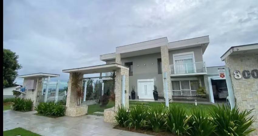 Casa alto padrão à venda – jardim maristela, criciúma/sc