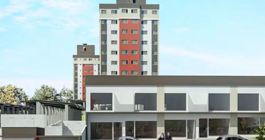 Residencial via venezia - apartamento à venda no bairro são francisco - criciúma/sc