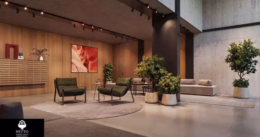 Pineto residencial - apartamento à venda no bairro centro - criciúma/sc