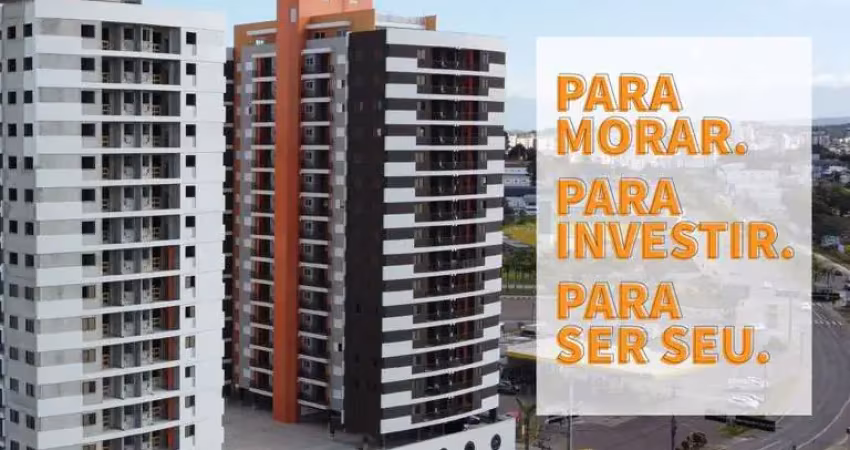 Res. e com. parque das nações - apartamento à venda no bairro próspera - criciúma/sc