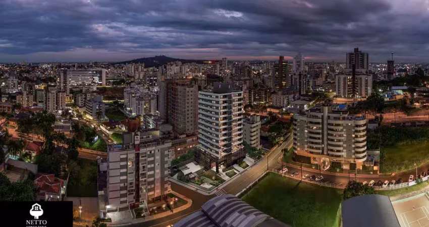 Fidenza maximo vivere - apartamento no edifício fidenza em criciúma