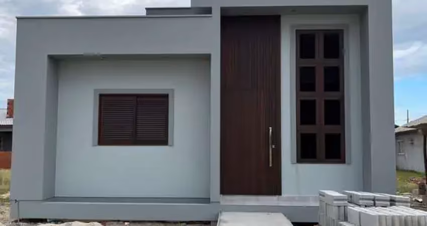 Casa com 2 quartos à venda na Pedreiras, Içara 