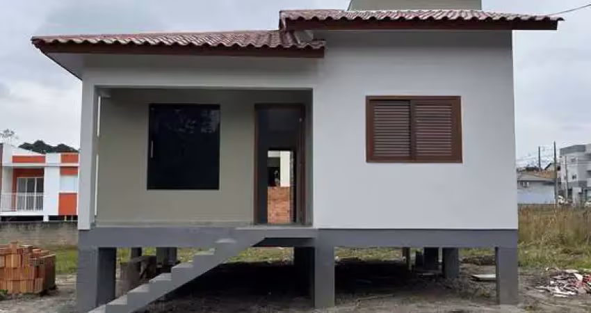 Casa com 2 quartos à venda no Rio Maina, Criciúma 