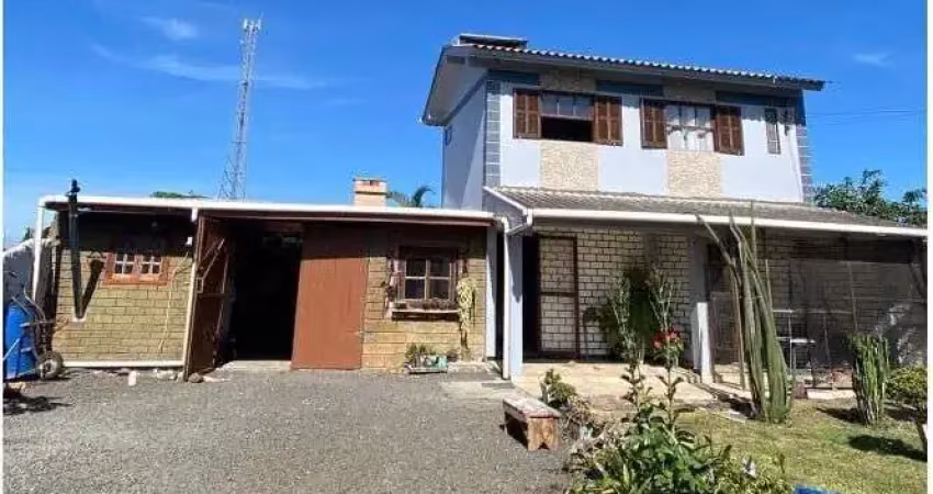 Casa à venda no bairro jardim atlantico - balneário arroio do silva/sc
