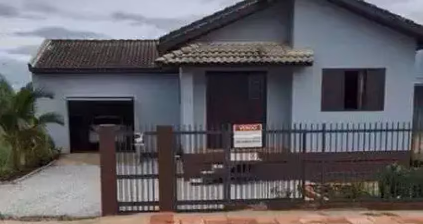 Casa com 2 quartos à venda na Vila Franca, Forquilhinha 